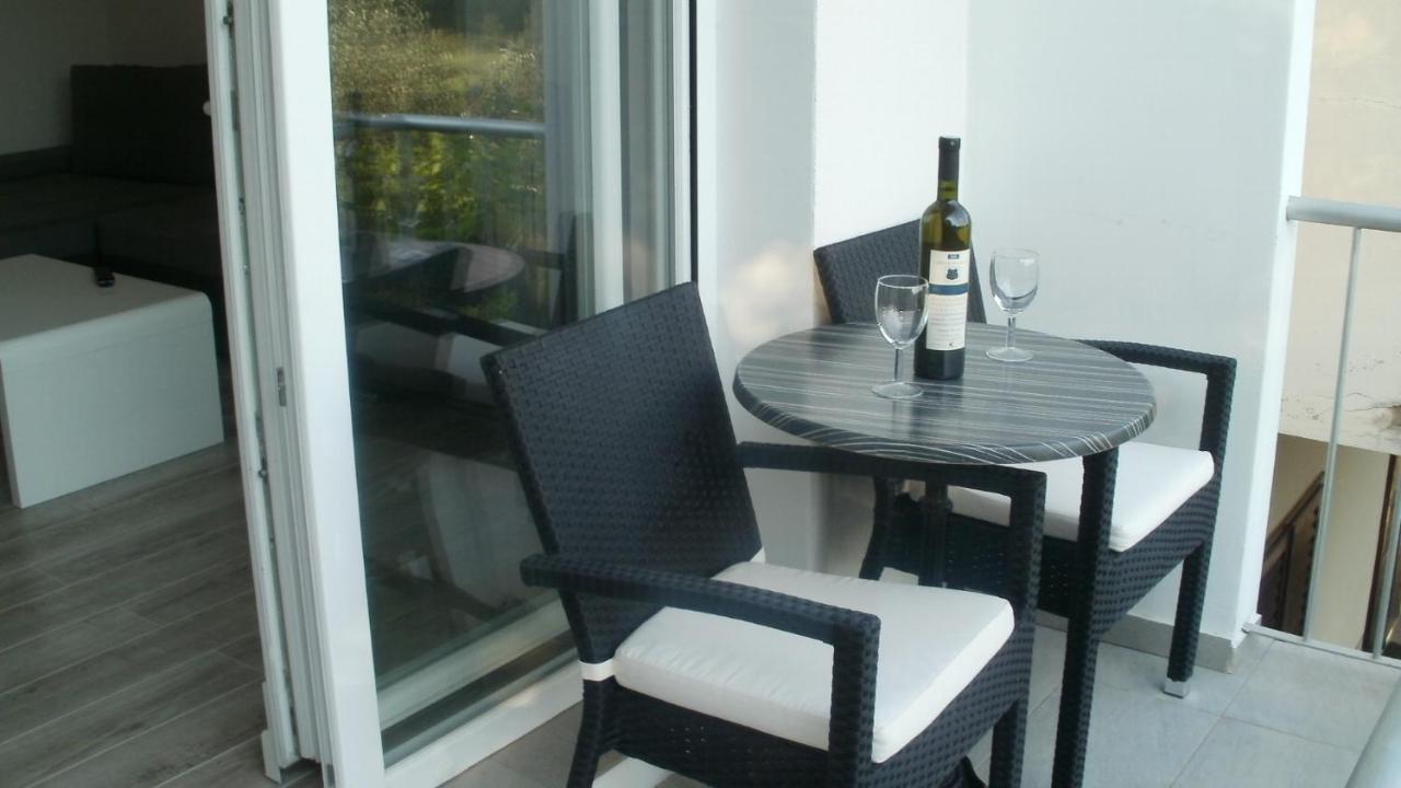 Apartment Nino Gradac  Eksteriør bilde