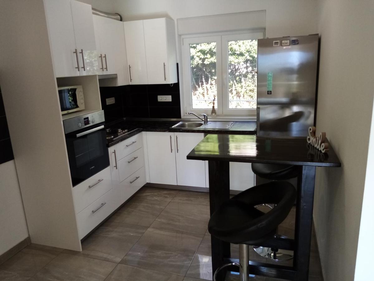 Apartment Nino Gradac  Eksteriør bilde