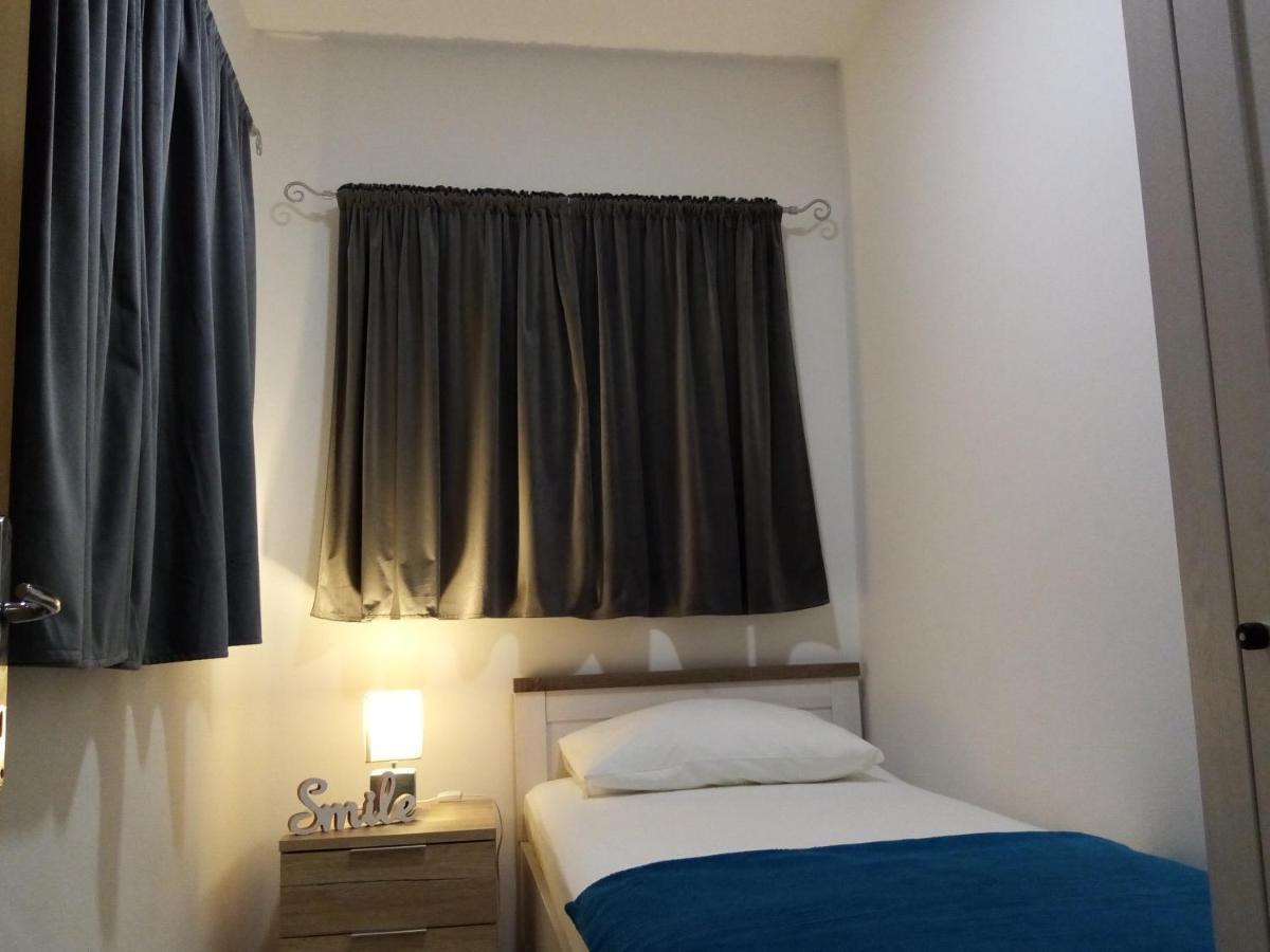 Apartment Nino Gradac  Eksteriør bilde