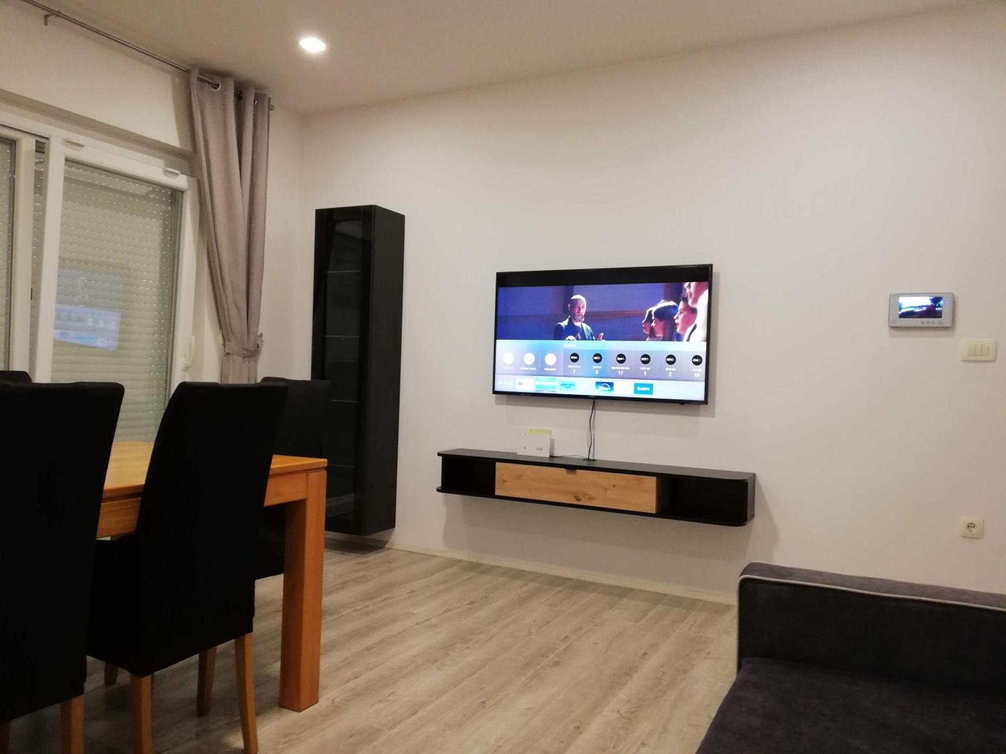 Apartment Nino Gradac  Eksteriør bilde