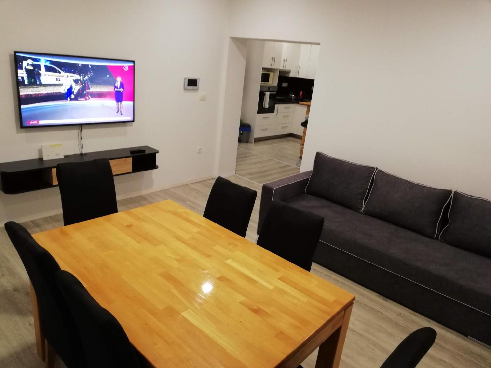 Apartment Nino Gradac  Eksteriør bilde