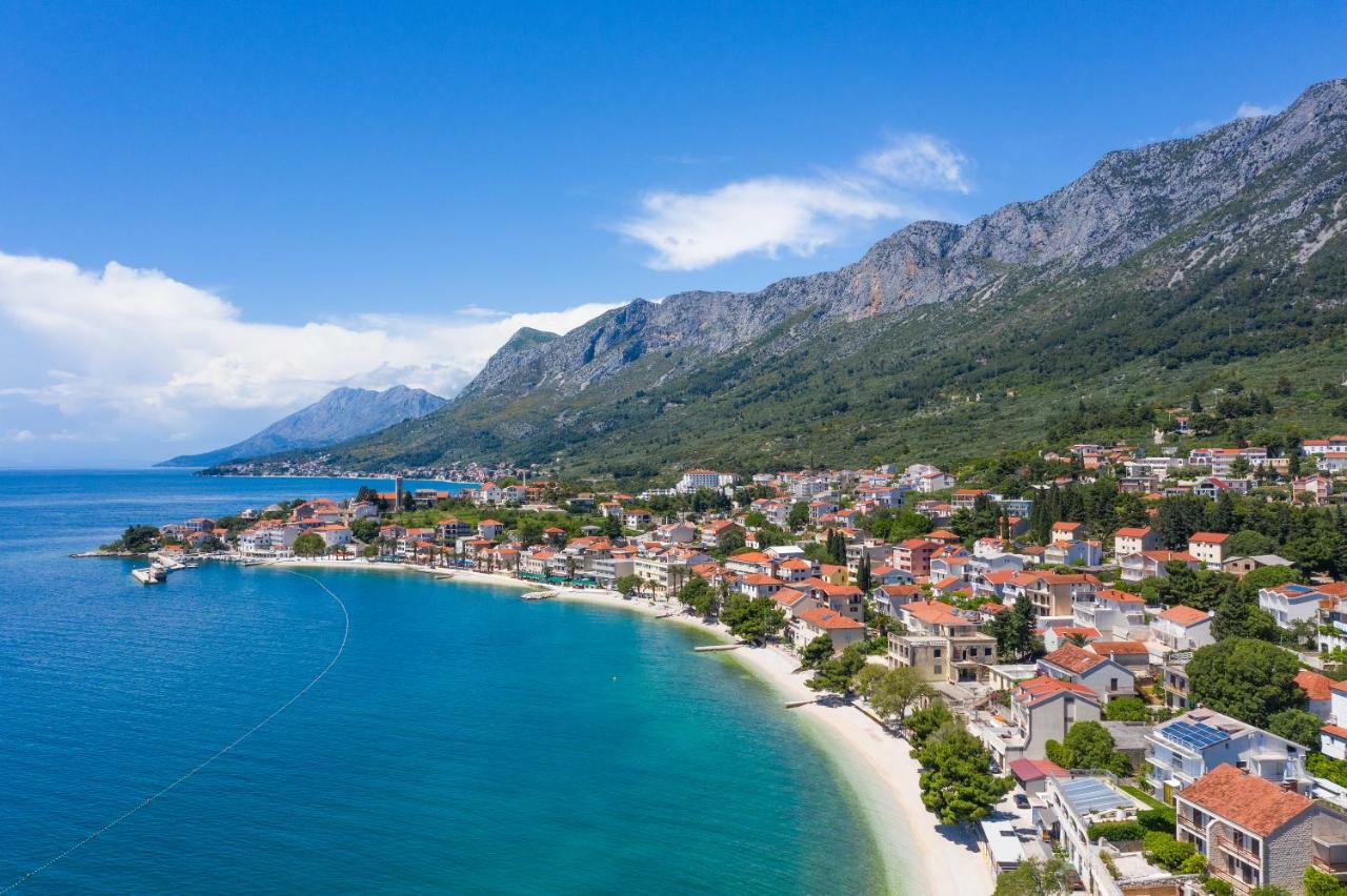 Apartment Nino Gradac  Eksteriør bilde