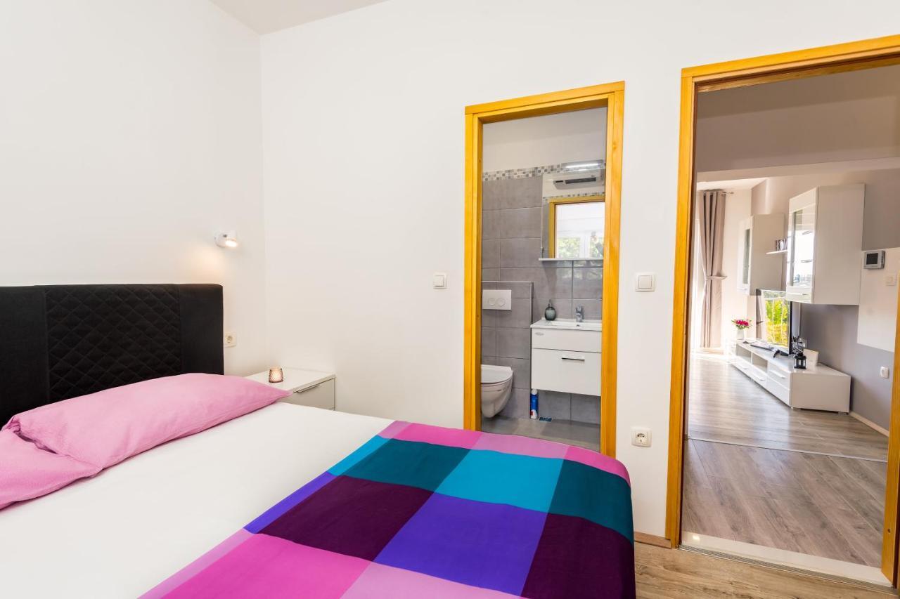 Apartment Nino Gradac  Eksteriør bilde