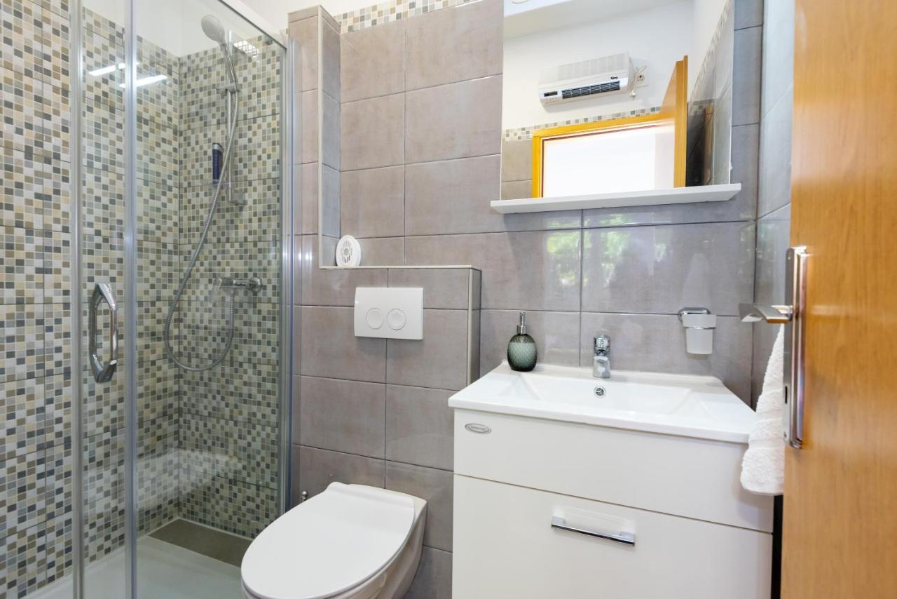 Apartment Nino Gradac  Eksteriør bilde