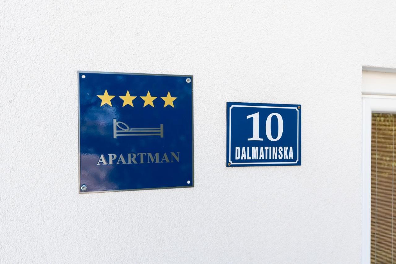 Apartment Nino Gradac  Eksteriør bilde