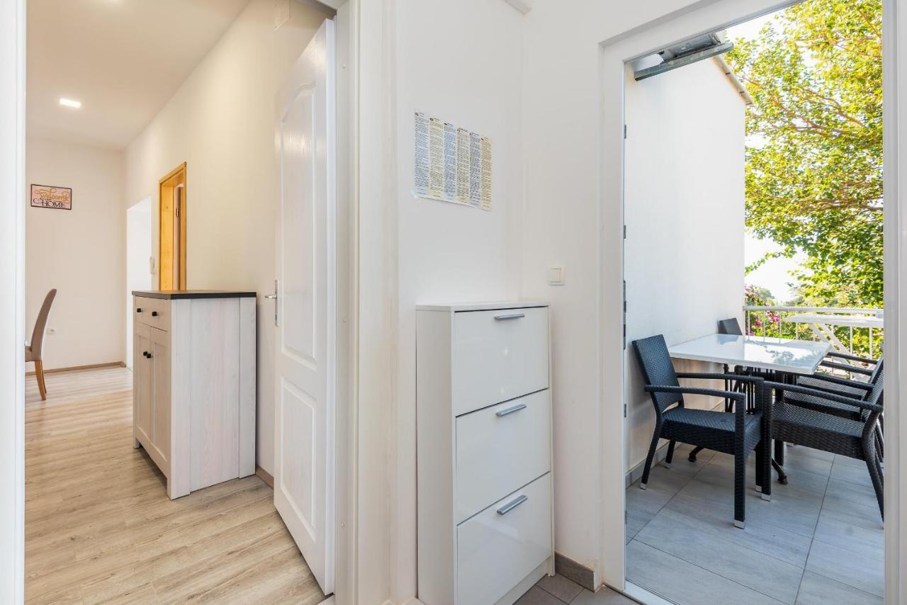 Apartment Nino Gradac  Eksteriør bilde