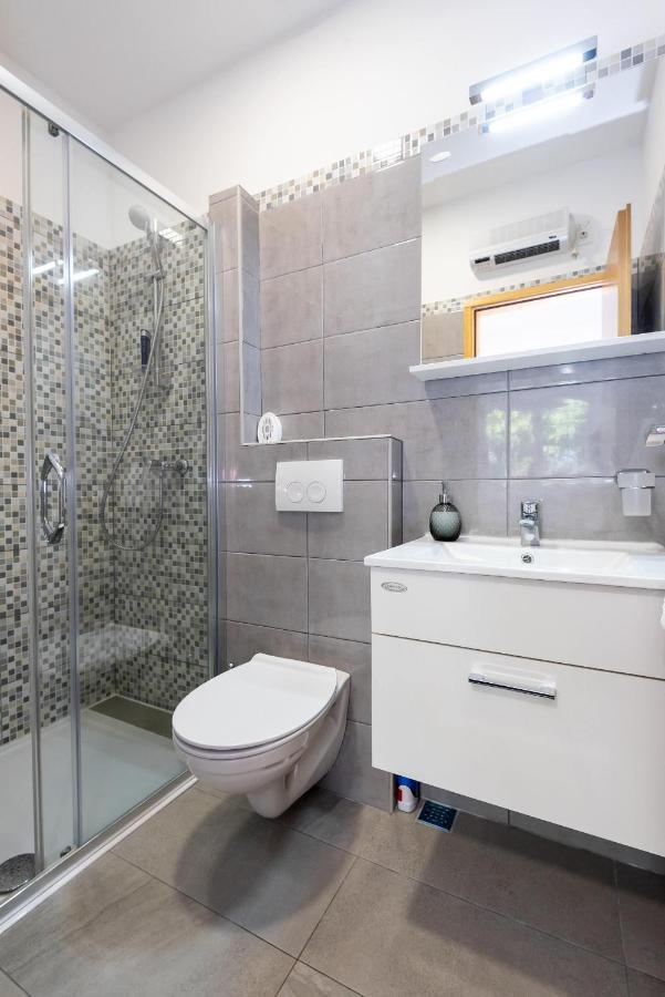 Apartment Nino Gradac  Eksteriør bilde